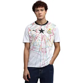 Puma Ghana Heimtrikot (Replica) Herren Gr. S
