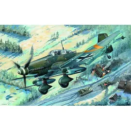 Trumpeter Junkers Ju-87G-2 Stuka 1:32