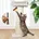 Kratztonne XXL 107 cm beige