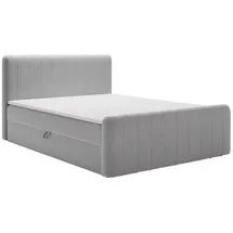 GRAINGOLD Osteno 160 x 200 cm Grau