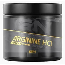 GN Labaratories Arginin HCL Nano Pure Pulver 500 g