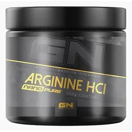 GN Labaratories Arginin HCL Nano Pure Pulver 500 g