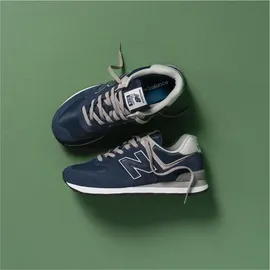 New Balance 574 Core Herren Navy / White 40,5