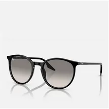 Ray-Ban RB2204 Unisex-Sonnenbrille Vollrand Panto Acetat-Gestell, schwarz