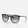 Ray-Ban RB2204 Unisex-Sonnenbrille Vollrand Panto Acetat-Gestell, schwarz