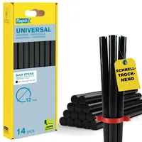 Rapid Heißklebestick Universal 14 St. 190 mm