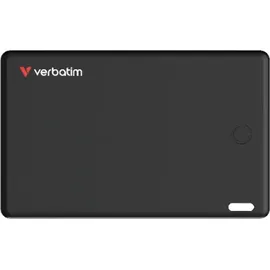 Verbatim My Finder Card schwarz/silber 2er-Pack