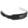 Gorilla Wear 4 Inch Padded Leather Belt Schwarz S/M