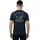 Icebreaker Merino 150 Tech Lite Peaceful Pass Midnight Navy L