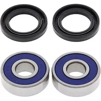 All Balls Racing Radlagersatz Hochgeschwindigkeits 25-1027