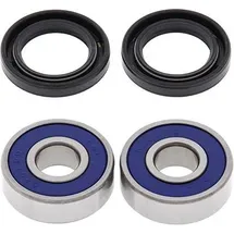 All Balls Racing Radlagersatz Hochgeschwindigkeits 25-1027