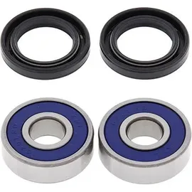 All Balls Racing Radlagersatz Hochgeschwindigkeits 25-1027