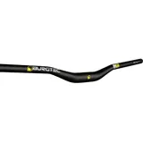 Burgtec RideWide dh Alloy Bars 31.8mm 30mm Rise Black