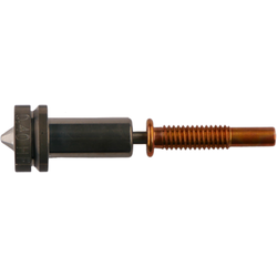E3D RapidChange Revo High Flow High Temp Abrasive Nozzle, Nozzle Durchmesser: ⌀ 0.80 mm