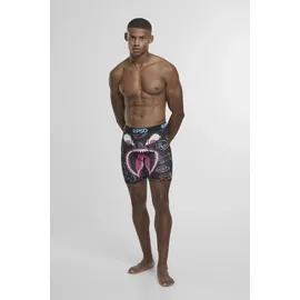 PSD Underwear Wf Scribe Boxershorts mehrfarbig XL 3er Pack