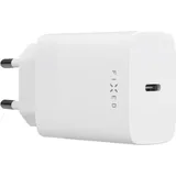FIXED mit USB-C-Ausgang und PD-Unterstützung 30W weiß