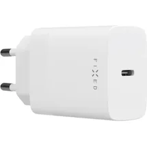 FIXED mit USB-C-Ausgang und PD-Unterstützung 30W weiß