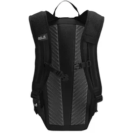 Jack Wolfskin Velocity Lite 10 Grau/Schwarz