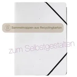 PAGNA Sammelmappe A4 zum Selbstgestalten 21660-02