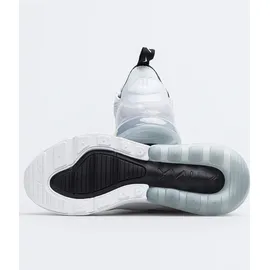 Nike Air Max 270 Damen White/White/Black 42