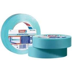 tesakrepp 4438 12 Wochen UV 30mmx50m blau