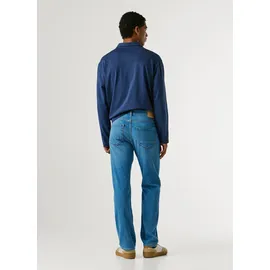 Pepe Jeans Cash Straight Fit Blau 34/34