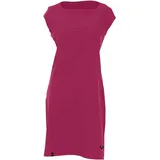Maul Kleid Uni Pink 38
