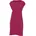 Kleid Uni Pink 38