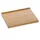 Kela Schneidebrett KIANA 48 x 38 x 1,8 cm Holz Braun