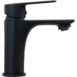 SANITOP-WINGENROTH Kylo Waschtischarmatur Schwarz
