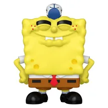Funko SpongeBob Schwammkopf POP! Animation Vinyl Figur 9 cm