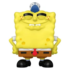 Funko SpongeBob Schwammkopf POP! Animation Vinyl Figur 9 cm