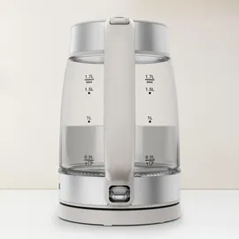 Tefal 1,7 l Grau