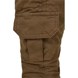 URBAN CLASSICS Jogging Cargohose Olive 122-128 cm