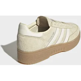 adidas Handball Spezial Bold W Damen Weite E Warm Vanilla/Off White/Gum 3 37