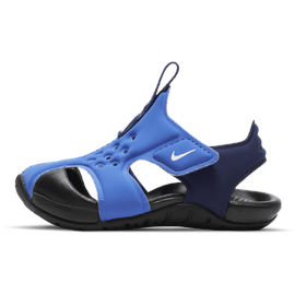 Nike Sunray Protect 2 - Blau,Weiß,Dunkelblau - 231⁄2