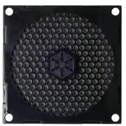 SilverStone Luftfilter - Schwarz