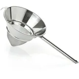 Was Spitzsieb Ø 24 cm Chromnickelstahl