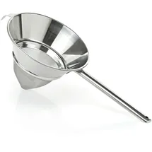 Was Spitzsieb Ø 24 cm Chromnickelstahl
