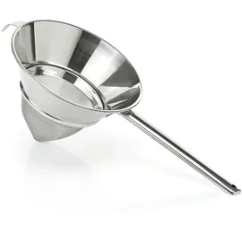 Was Spitzsieb Ø 24 cm Chromnickelstahl