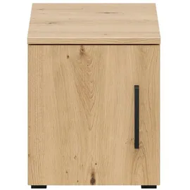 mömax Aufsatzschrank Multistauraum 30 x 35 x 40 cm Eiche Artisan