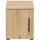 mömax Aufsatzschrank Multistauraum 30 x 35 x 40 cm Eiche Artisan