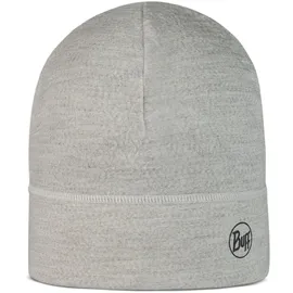 Buff Merinowolle Mütze Lightweight 003 solid cloud