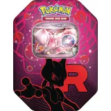 Pokémon Team Rocket Tin-Box