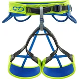 Climbing Technology Quarzo Klettergurt Grün/Blau