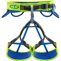 Climbing Technology Quarzo Klettergurt Grün/Blau