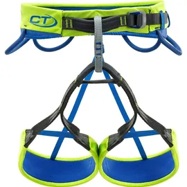 Climbing Technology Quarzo Klettergurt Grün/Blau