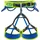 Climbing Technology Quarzo Klettergurt Grün/Blau