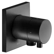Keuco IXMO Umstellventil UP 2 Verbraucher Schwarz Matt 59557371102