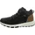 Rieker B6740 Mode-Stiefel, schwarz, 41 EU